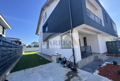 Vila 5 camere Otopeni Central-bucatarie si finisaje incluse - 25