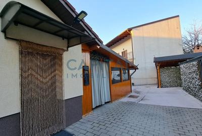Casa la cheie, 180 mp, teren 511 mp, central Someseni - 4