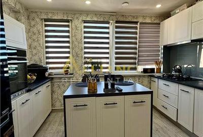 3 camere SPATIOS | Mobilat si utilat MODERN | Metrou Titan / Costin Georgian - 7