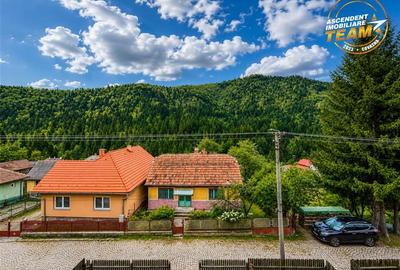 Apartament in casa cu intrare separata si curte proprie, Baile Tusnad, Harghita - 12