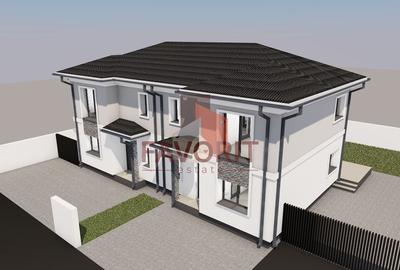 Comision 0% | Duplex in Mosnita | strada privata | Toate utilitatile | La asfalt - 4