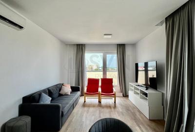 Apartament cu 3 camere decomandat, mobilat în Pipera