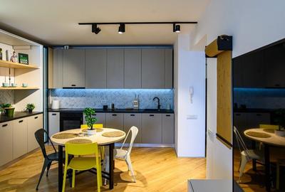 4City North | Apartament exclusivist | Vedere curtea interioara | Lux - 8