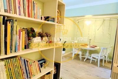 Etaj/2din3/ Apartament 2Camere decomadat/Mobilat&utilat/Loc de parcare/Zona Cug - 6