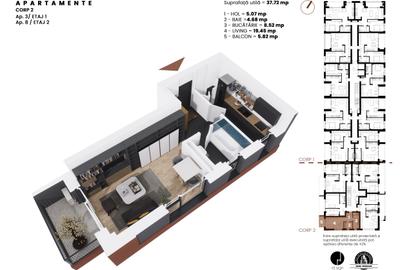 Noul Poiect Iris Bucovina .Termen de finalizare 30.03.2027. Dezvoltator. - 20