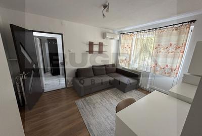 Apartament cu 2 camere semidecomandat în Gheorgheni