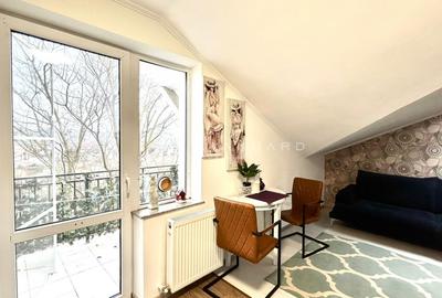 Apartament cu 2 camere de închiriat în Borhanci, Str. Bocskai Istvan - 7