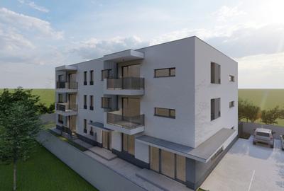Popesti-Leordeni-Apartament 2 cam decomandat+gradina 34 mp si parcare inclusa - 5