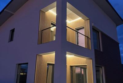 DIRECT DE LA PROPRIETAR: Vilă de lux – zonă rezidențială liniștită - 1