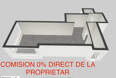 Spațiu Comercial Str. Clăbucet Nr. 5 parter partea din față Preț negociabi - 2