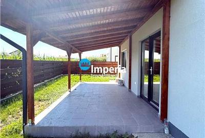 Vila P+E 110 mp, 450 teren, CTP,  Visoianu, Lunca Cetatuii - 3