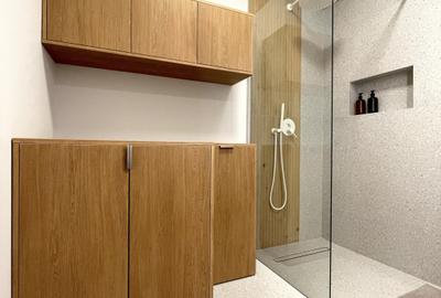 Apartament ultrafinisat de 3 camere la prima inchiriere! - 4