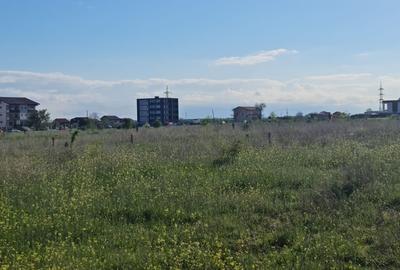 Vand teren in Constanta zona Veterani  Km 5 - 9