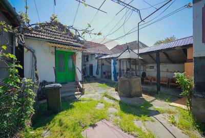 Casă rustică pe malul Crișului Repede, de vânzare, Vadu Crișului - 4