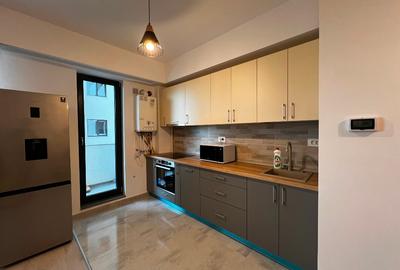Apartament Nou de Închiriat - 2 camere la 6-7 minute de metrou Pacii - 7