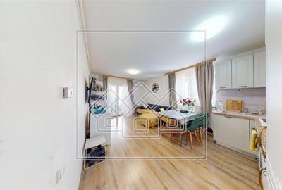 Apartament de vanzare in Sibiu - 52 mp utili, gradina de 24 mp - - 3