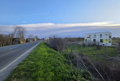 Teren de vanzare in Vama Veche la drumul national, 506mp, 160ml pana la plaja - 1
