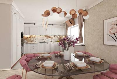 5 camere duplex lux Pipera | 152 m² | terasă 32 m² - 4