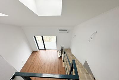Apartament 3 camere, 83 mp utili, doua nivele, decomandat-Giroc- Hotel IQ - 9