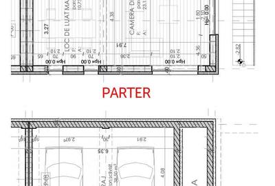 Duplex 4 camere pe Oașului, teren 240 mp, utili 162 mp - 9