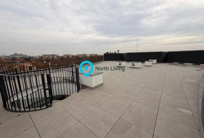Penthouse nou 4 Camere Iancu Nicolae | Mobilat LUX | Terasa Panoramica - 18