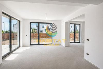 Casa individuala cu 5 camere, teren 230 mp si mansarda-acte gata! - 1