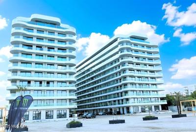 Sea On - Mamaia Nord, 3 camere, etajul 1, terasa cu vedere la mare! - 60