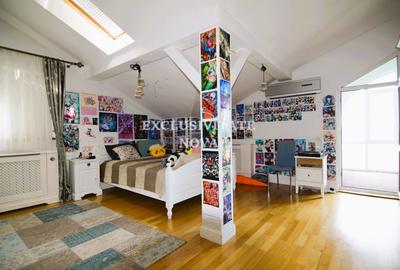 0% ! Vila cu piscina Pipera Iancu Nicolae teren 1000mp - 15