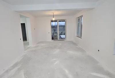 Casă de vânzare semifinisată | teren 505 mp | 3 dormitoare + terasă 12 mp. - 3