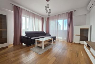 3 camere | Aviatiei | Balcon cu vedere deschisă | Parcare subterana - 1