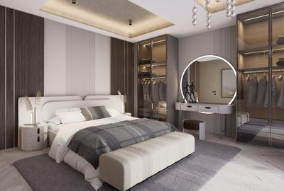Vilă spațioasă cu 8 camere și 6 terase – Teren 1000 mp – Pipera - 19