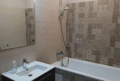 Prima închirere-Încălzire pardoseală - Parcare subterană - 3Camere - 10