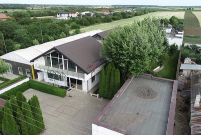 Private Estate lângă București | Vilă, Piscină & Sport Court - 33