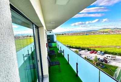 Apartament 2 camere + bucatarie separata+parcare / Vivamus Park Residence Brasov - 6