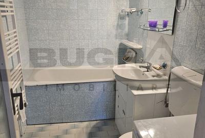 Apartament de 3 camere, 64mp, decomandat, zona McDonalds - 6