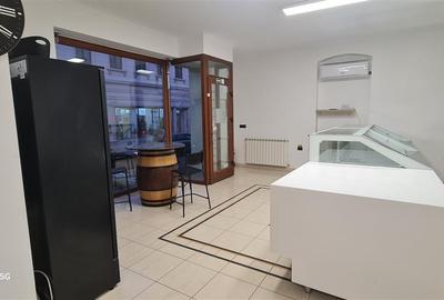Spatiu comercial 147mp, F.S.12ml, zona Teatru, renovat - 4