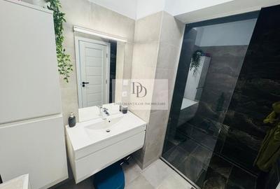 Penthouse Panoramic 4 camere | Terasă 38 mp | 2 parcări | Iris–Oașului - 12