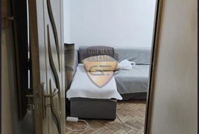 2 camere, Tomis Nord, Scoala 29, 27mp, semidec, et 1/4, radet, incadrat, cf 3 - 2