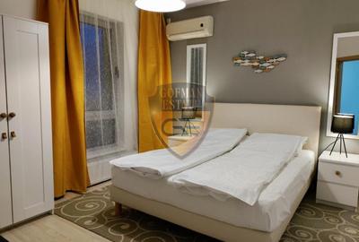 Apartament 2 camere, Sara Sea View Olimp 67mp vedere panoramica la mare, balcon - 4