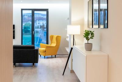 Apartament 3 camere A Muresanu, finisaje moderne, panorama superba - 4