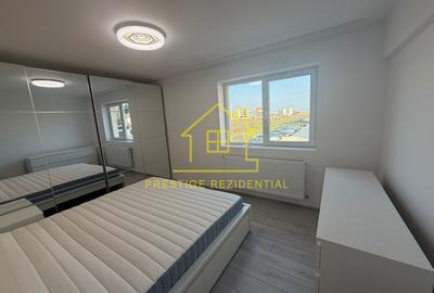 Apartament cu 2 camere decomandat, mobilat în Theodor Pallady