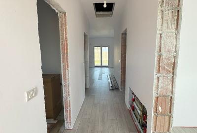 Duplex pe parter 67 utili / 300 teren La asfalt - 11