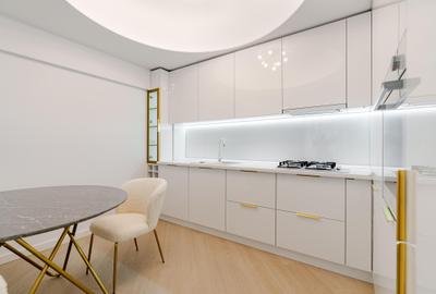 Apartament 3 camere LUX | Cortina North Pipera Voluntari - 5