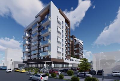 Apartament cu 2 camere decomandat în Păcurari