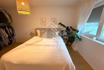 Duplex cu 4 camere,de vanzare, 2 bai, garaj, Giroc - 10