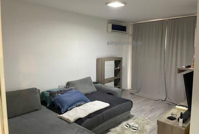 Garsonieră semidecomandată, mobilată în Brâncoveanu