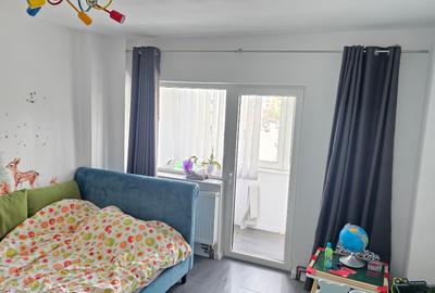 Vand apartament 2 camere decomandat in Deva, Bld. I. Maniu, etaj 3, mobilat - 3