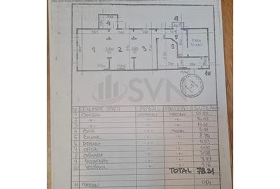 REA1024973 Apartament 3 camere I Piata Victoriei I De vanzare - 14