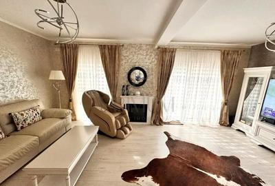 Casă cu 4 camere în Dumbrăvița