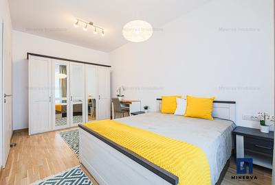 ISHO - Inchiriere apartament  2 camere vedere spre Bega – Comision 0 - 1